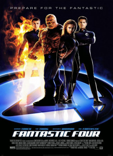 دانلود زیرنویس فارسی  فیلم 2005 Fantastic Four