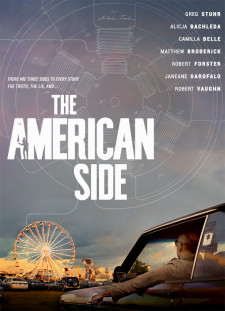 دانلود زیرنویس فارسی  فیلم 2016 The American Side