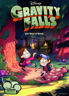 دانلود زیرنویس فارسی  سریال 2012 Gravity Falls