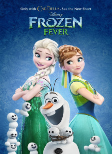 دانلود زیرنویس فارسی  فیلم 2015 Frozen Fever