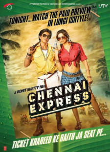 دانلود زیرنویس فارسی  فیلم 2013 Chennai Express