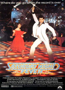 دانلود زیرنویس فارسی  فیلم 1977 Saturday Night Fever