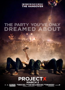 دانلود زیرنویس فارسی  فیلم 2012 Project X