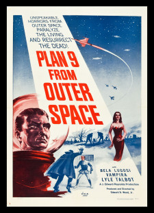 دانلود زیرنویس فارسی  فیلم 1959 Plan 9 from Outer Space
