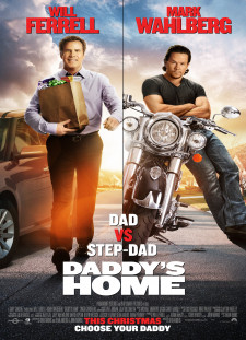 دانلود زیرنویس فارسی  فیلم 2015 Daddy's Home