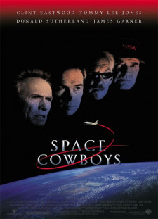 دانلود زیرنویس فارسی  فیلم 2000 Space Cowboys