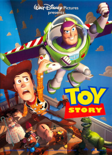 دانلود زیرنویس فارسی  فیلم 1995 Toy Story
