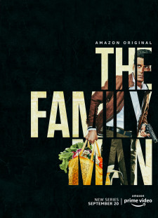 دانلود زیرنویس فارسی  سریال 2019 The Family Man