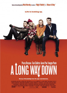 دانلود زیرنویس فارسی  فیلم 2014 A Long Way Down