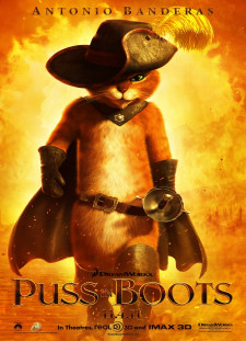 دانلود زیرنویس فارسی  فیلم 2011 Puss in Boots