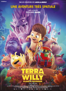 دانلود زیرنویس فارسی  فیلم 2019 Terra Willy: Planète inconnue