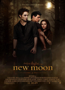 دانلود زیرنویس فارسی  فیلم 2009 The Twilight Saga: New Moon