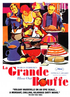 دانلود زیرنویس فارسی  فیلم 1973 La grande bouffe