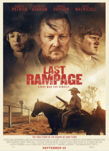 دانلود زیرنویس فارسی  فیلم 2017 Last Rampage: The Escape of Gary Tison