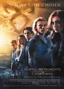 دانلود زیرنویس فارسی  فیلم 2013 The Mortal Instruments: City of Bones