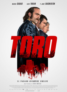 دانلود زیرنویس فارسی  فیلم 2016 Toro