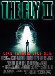 دانلود زیرنویس فارسی  فیلم 1989 The Fly II