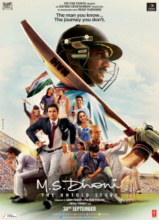 دانلود زیرنویس فارسی  فیلم 2016 M.S. Dhoni: The Untold Story