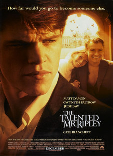 دانلود زیرنویس فارسی  فیلم 1999 The Talented Mr. Ripley