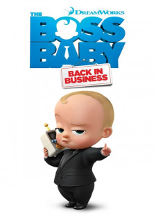 دانلود زیرنویس فارسی  سریال 2018 The Boss Baby: Back in Business