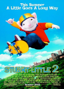 دانلود زیرنویس فارسی  فیلم 2002 Stuart Little 2