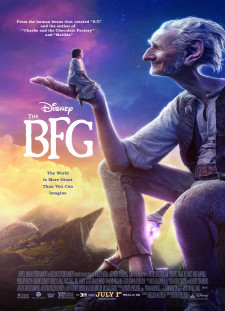 دانلود زیرنویس فارسی  فیلم 2016 The BFG