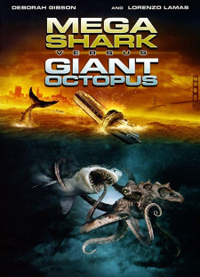 دانلود زیرنویس فارسی  CreativeWork 2009 Mega Shark vs. Giant Octopus