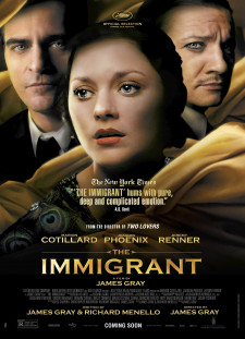 دانلود زیرنویس فارسی  فیلم 2013 The Immigrant