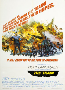 دانلود زیرنویس فارسی  فیلم 1964 The Train