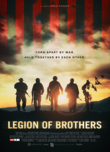 دانلود زیرنویس فارسی  فیلم 2017 Legion of Brothers