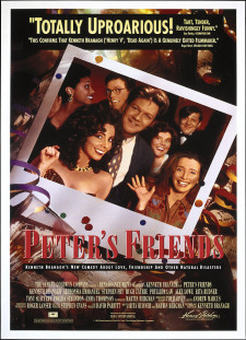 دانلود زیرنویس فارسی  فیلم 1992 Peter's Friends