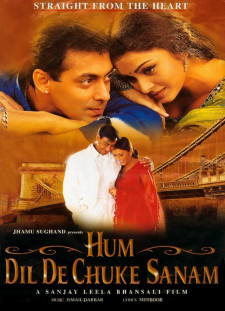 دانلود زیرنویس فارسی  فیلم 1999 Hum Dil De Chuke Sanam