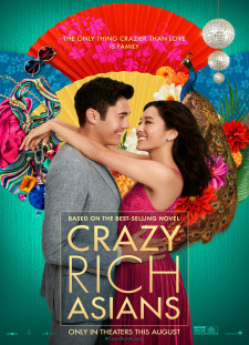 دانلود زیرنویس فارسی  فیلم 2018 Crazy Rich Asians