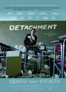 دانلود زیرنویس فارسی  فیلم 2012 Detachment