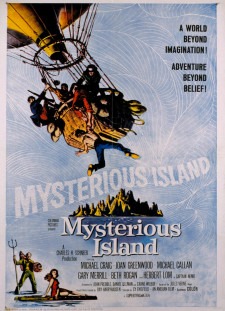 دانلود زیرنویس فارسی  فیلم 1961 Mysterious Island