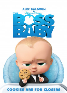 دانلود زیرنویس فارسی  فیلم 2017 The Boss Baby