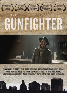 دانلود زیرنویس فارسی  فیلم 2017 The Gunfighter