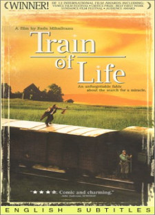 دانلود زیرنویس فارسی  فیلم 1998 Train de vie