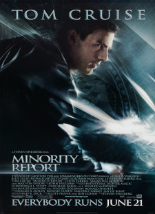 دانلود زیرنویس فارسی  فیلم 2002 Minority Report