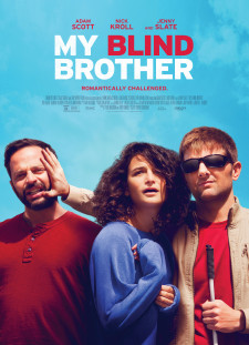 دانلود زیرنویس فارسی  فیلم 2016 My Blind Brother