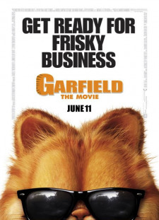 دانلود زیرنویس فارسی  فیلم 2004 Garfield