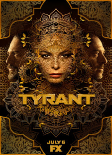 دانلود زیرنویس فارسی  سریال 2014 Tyrant