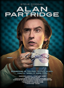 دانلود زیرنویس فارسی  فیلم 2013 Alan Partridge: Alpha Papa