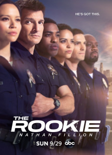 دانلود زیرنویس فارسی  سریال 2018 The Rookie