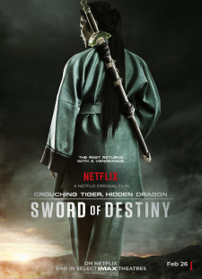 دانلود زیرنویس فارسی  فیلم 2016 Crouching Tiger, Hidden Dragon: Sword of Destiny