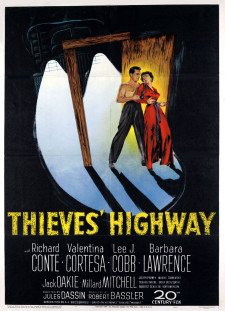 دانلود زیرنویس فارسی  فیلم 1949 Thieves' Highway