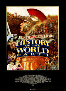 دانلود زیرنویس فارسی  فیلم 1981 History of the World: Part I