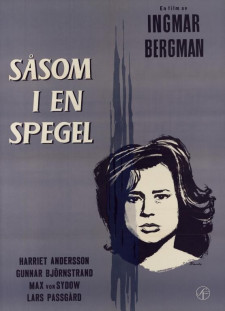 دانلود زیرنویس فارسی  فیلم 1961 Såsom i en spegel