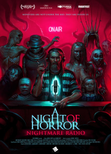 دانلود زیرنویس فارسی  فیلم 2019 A Night of Horror: Nightmare Radio