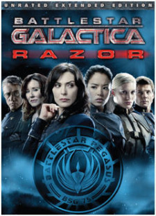 دانلود زیرنویس فارسی  فیلم 2007 Battlestar Galactica: Razor